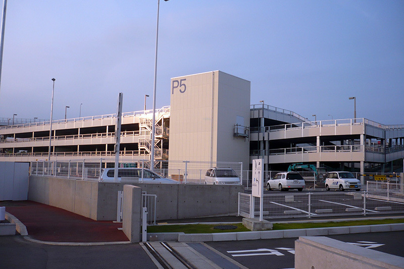 千葉県内時間貸用駐車場